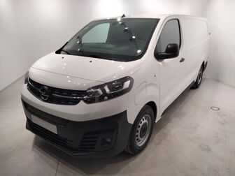 Imagen de OPEL Vivaro e- Furgón L Carga Standard Select 136 BEV 50KWh 230