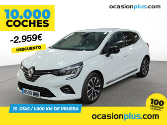 Imagen de RENAULT Clio TCe Techno 67kW