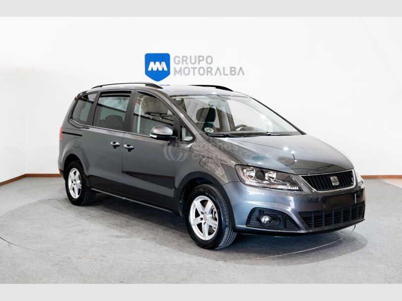Foto del SEAT Alhambra 2.0TDI CR Ecomotive Style 140
