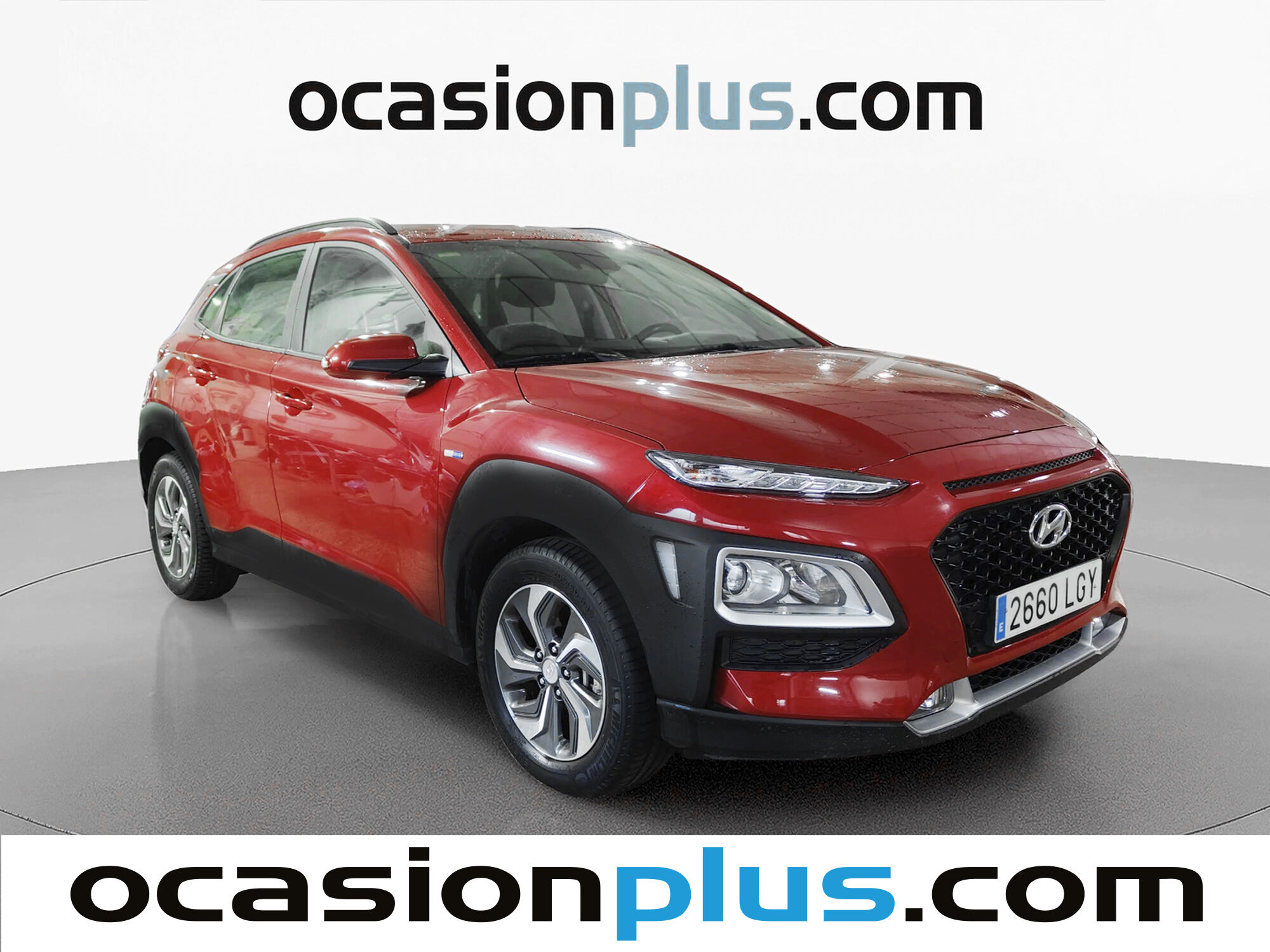 Foto del HYUNDAI Kona HEV 1.6 GDI DT Klass