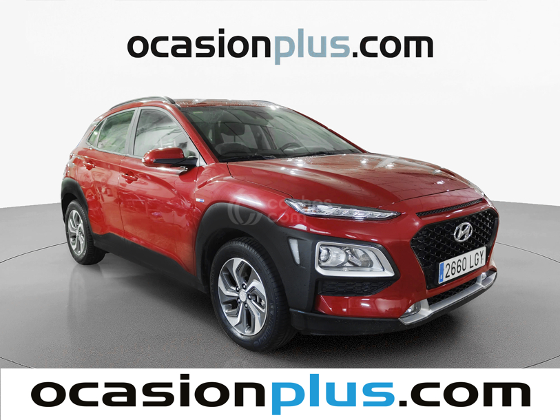 Foto del HYUNDAI Kona HEV 1.6 GDI DT Klass