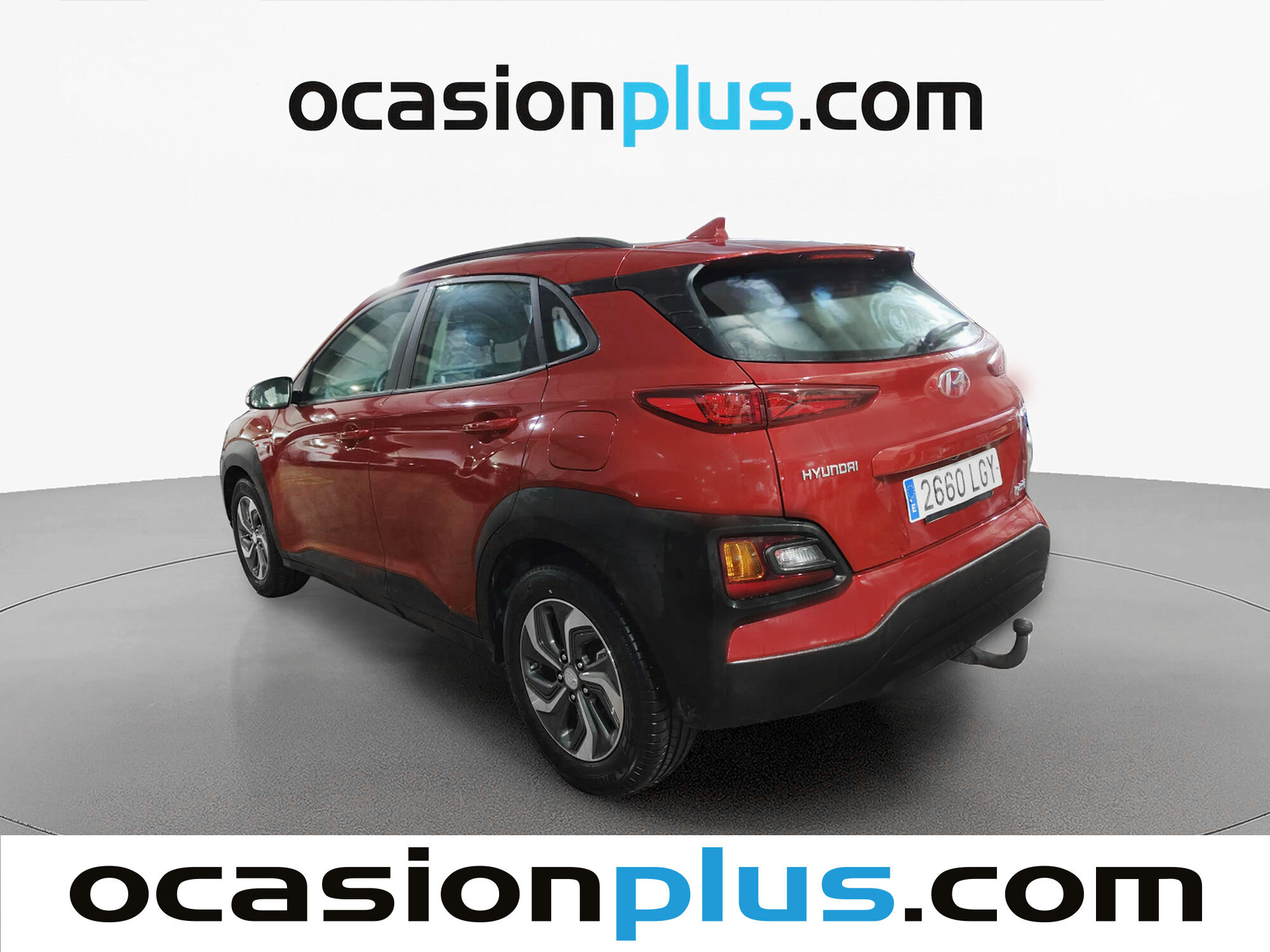 Foto del HYUNDAI Kona HEV 1.6 GDI DT Klass