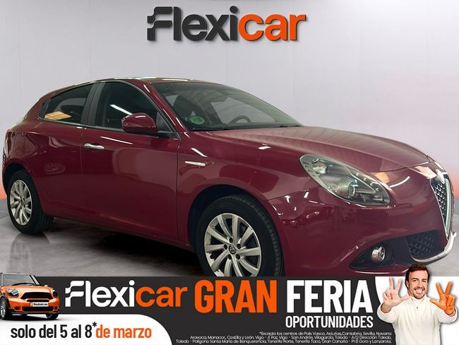Foto del ALFA ROMEO Giulietta 1.4 TB 120