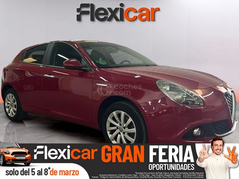 Foto del ALFA ROMEO Giulietta 1.4 TB 120