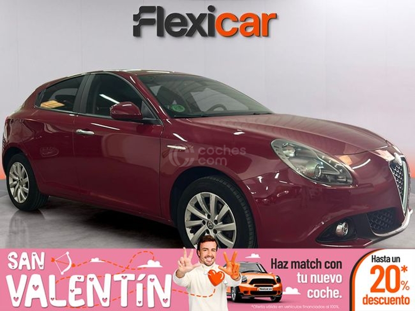 Foto del ALFA ROMEO Giulietta 1.4 TB 120