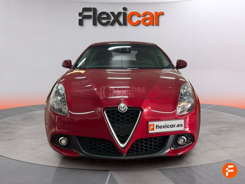 Foto del ALFA ROMEO Giulietta 1.4 TB 120