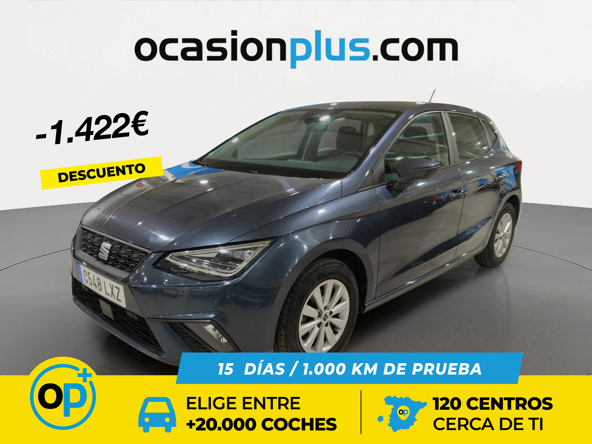 Imagen de SEAT Ibiza