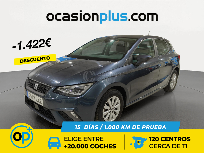 Foto del SEAT Ibiza 1.0 TSI S&S Style XM 110