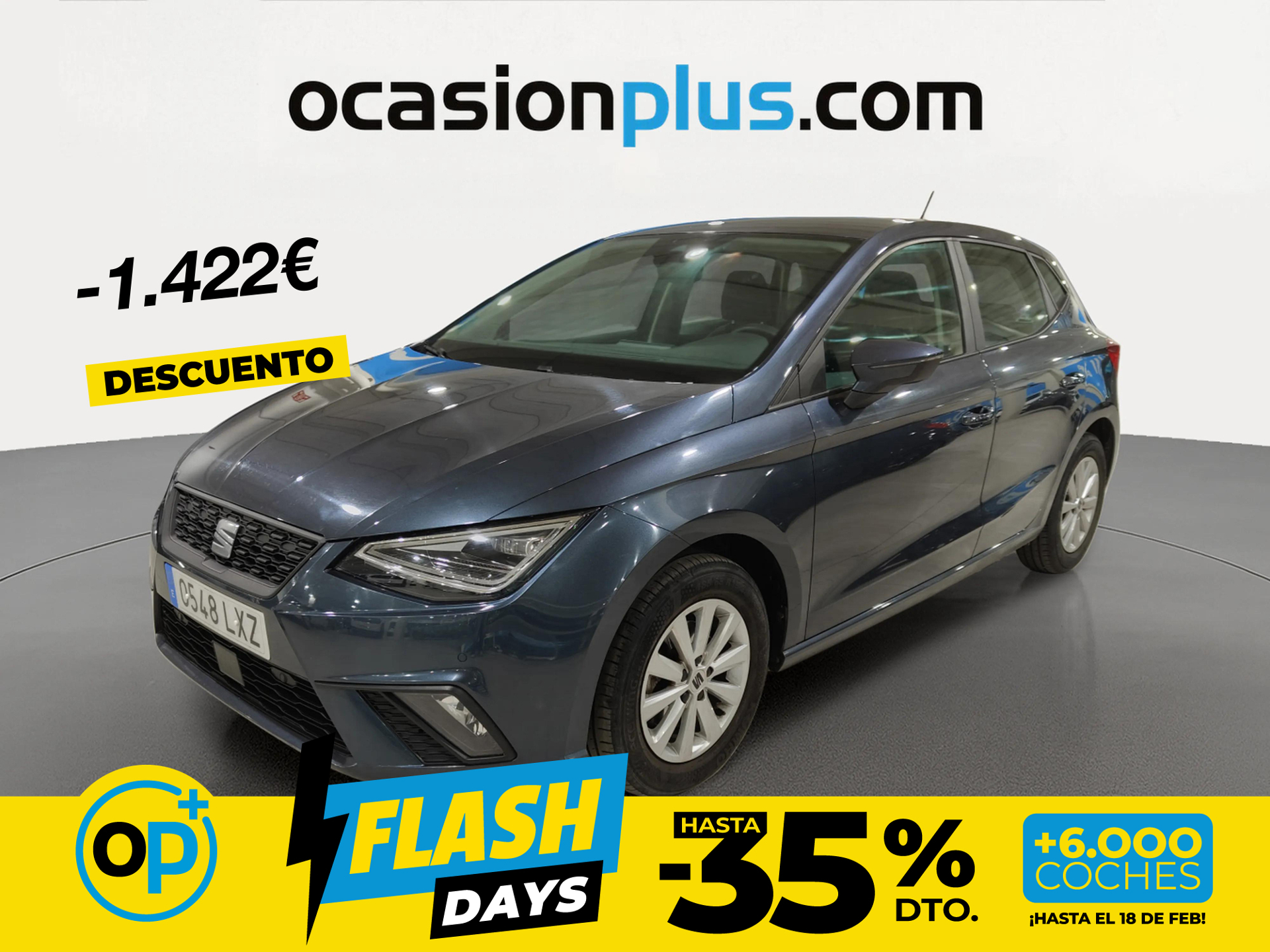 Imagen de SEAT Ibiza