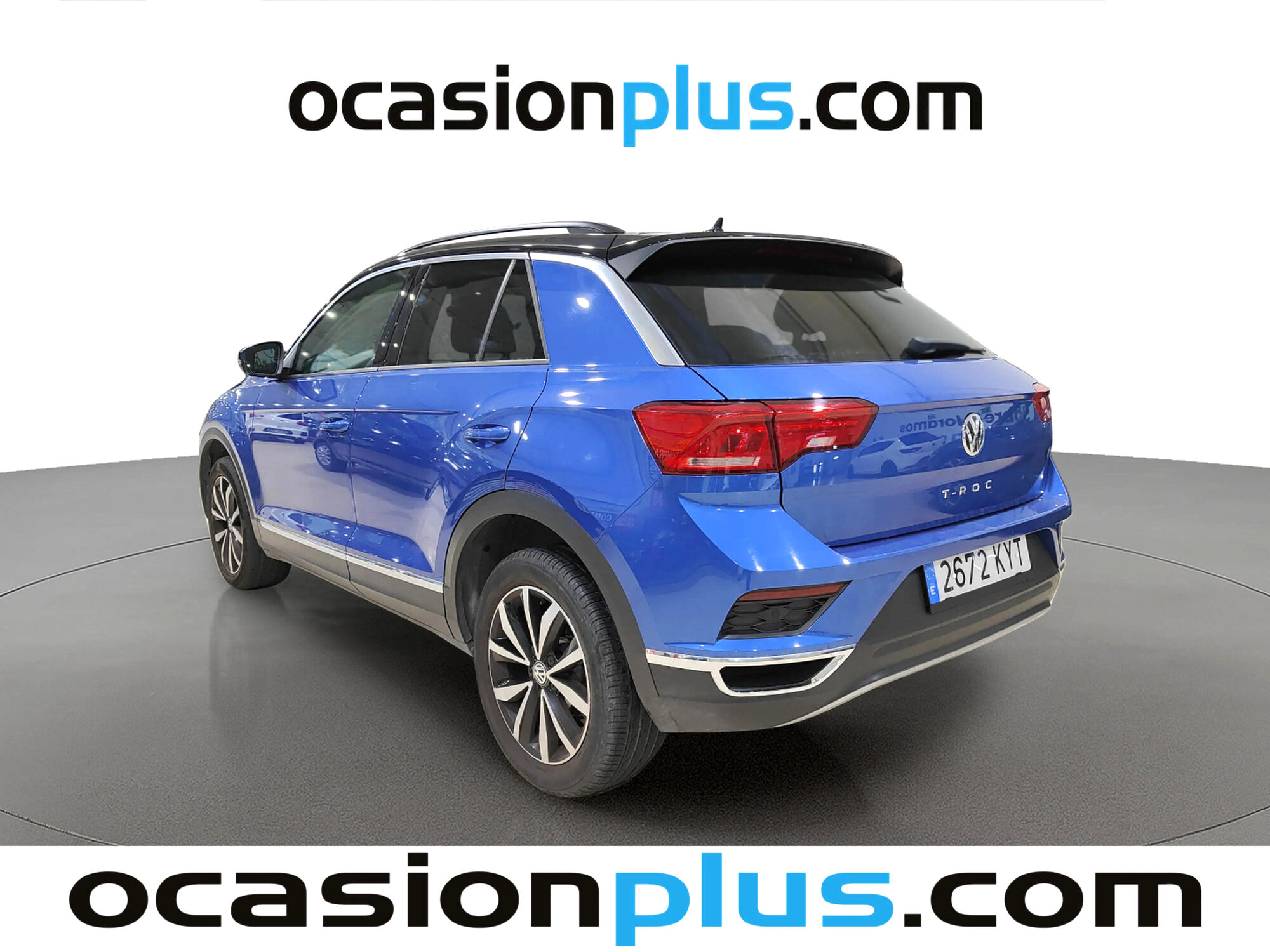 Foto del VOLKSWAGEN T-Roc 1.0 TSI Advance Style