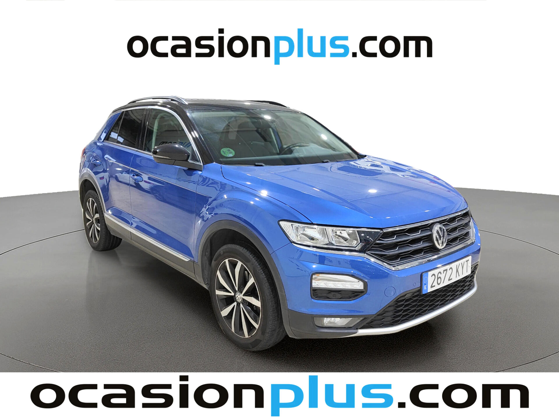 Imagen 2 de VOLKSWAGEN T-Roc