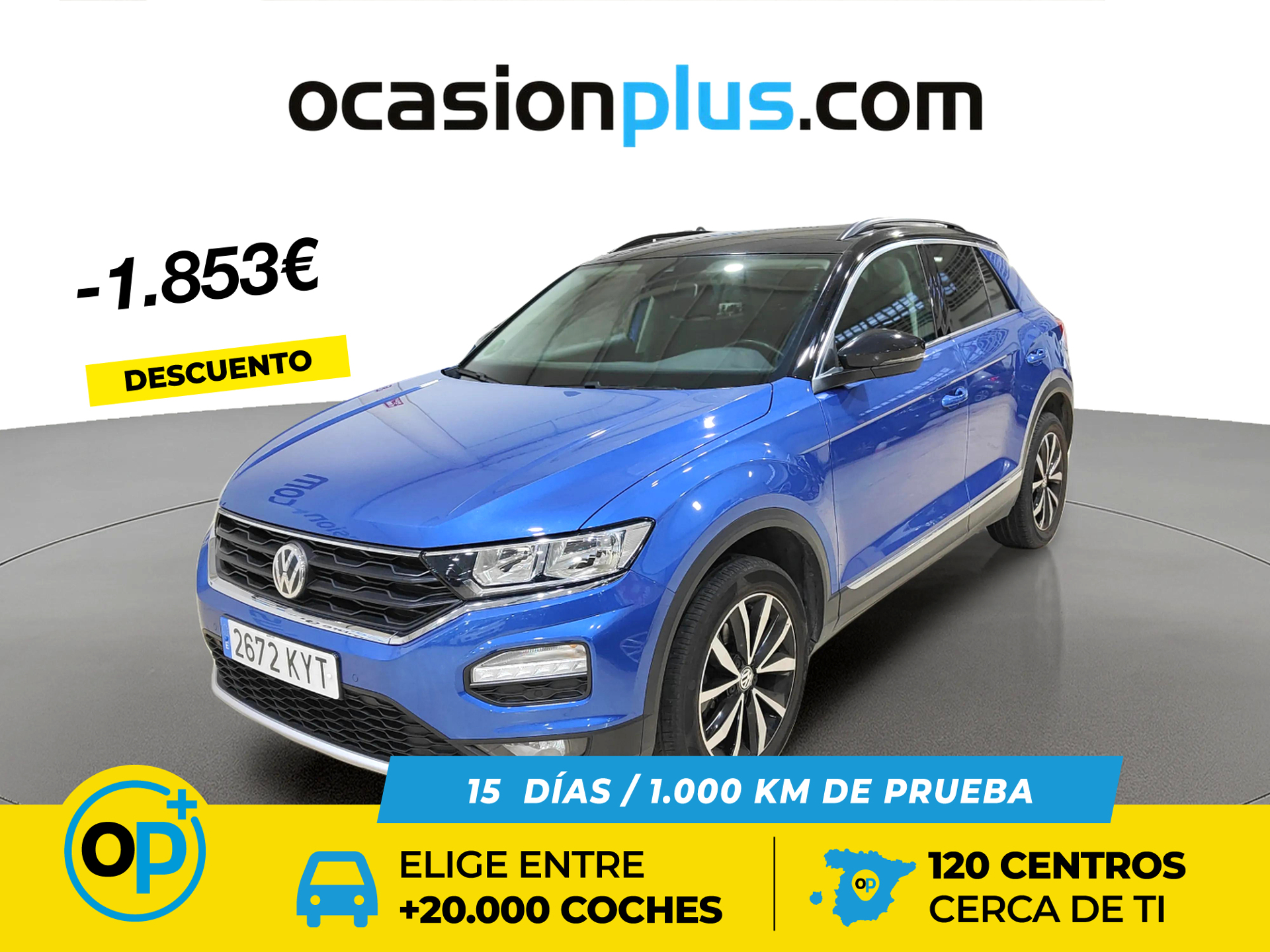 Imagen de VOLKSWAGEN T-Roc