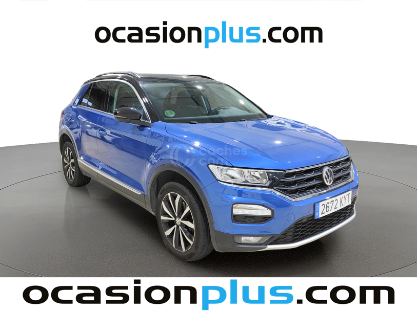 Foto del VOLKSWAGEN T-Roc 1.0 TSI Advance Style