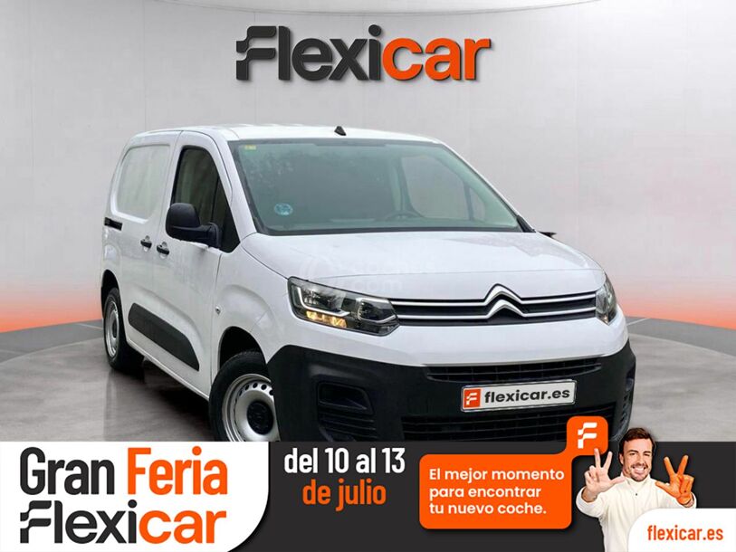 Foto del CITROEN Berlingo BlueHDi Talla M Live 75