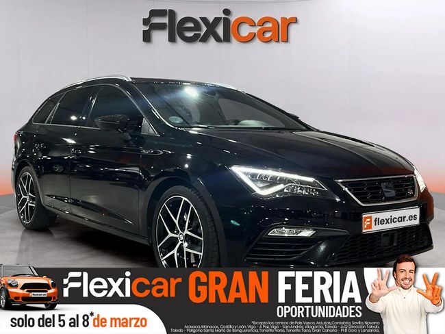 Foto del SEAT León ST 1.5 EcoTSI S&S FR DSG7 150