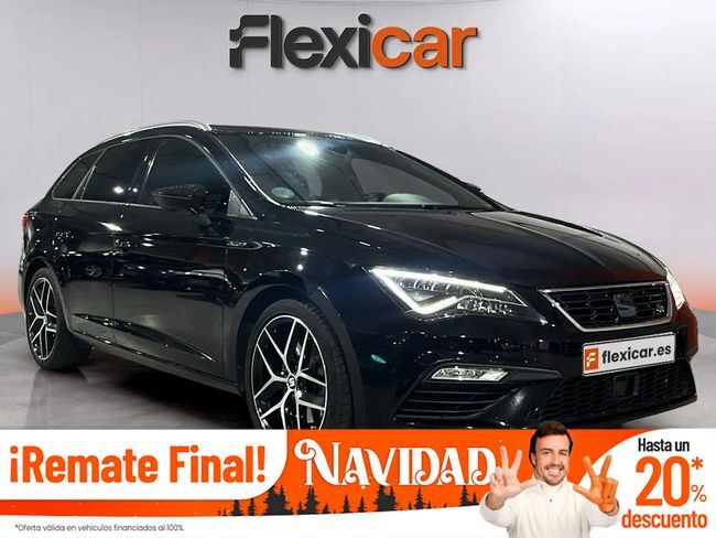 SEAT León (ST 1.5 EcoTSI 110kW (150CV) DSG-7 S&S FR) en Madrid
