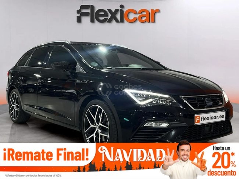 Foto del SEAT León ST 1.5 EcoTSI S&S FR DSG7 150