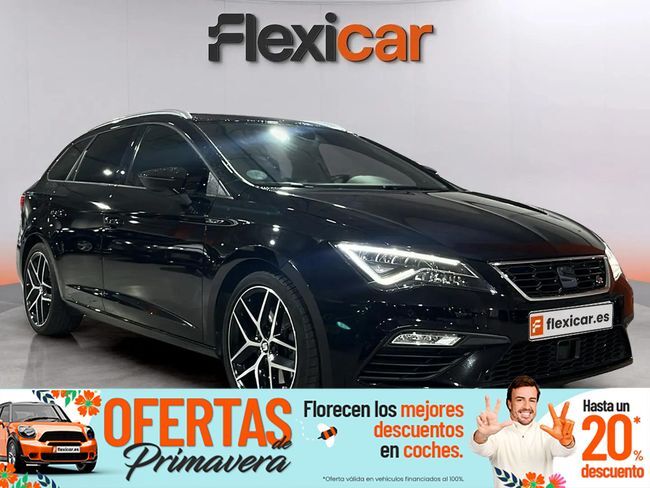 Foto del SEAT León ST 1.5 EcoTSI S&S FR DSG7 150