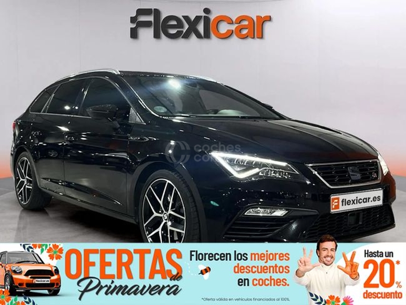 Foto del SEAT León ST 1.5 EcoTSI S&S FR DSG7 150