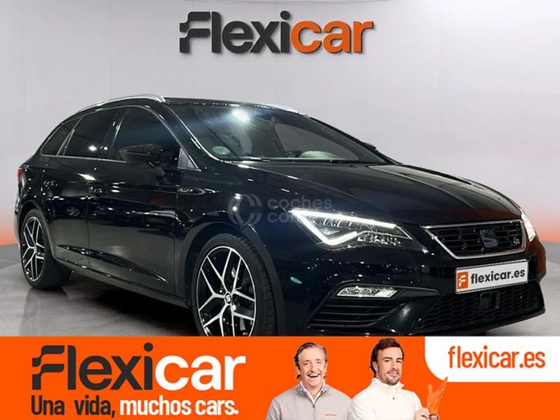 Foto del SEAT León ST 1.5 EcoTSI S&S FR DSG7 150