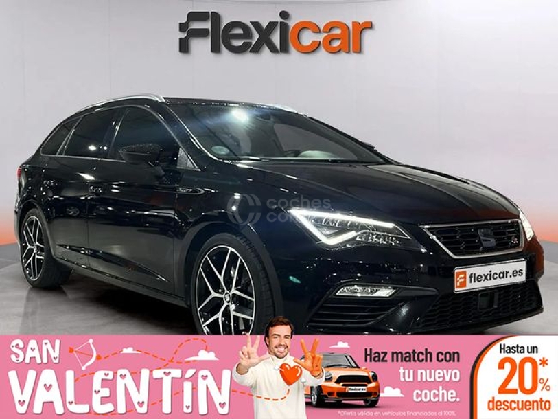 Foto del SEAT León ST 1.5 EcoTSI S&S FR DSG7 150