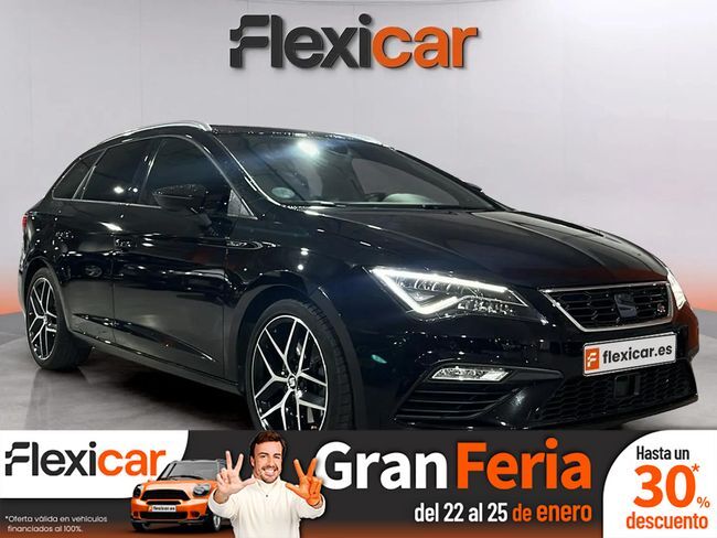 SEAT León (ST 1.5 EcoTSI 110kW (150CV) DSG-7 S&S FR) en Madrid