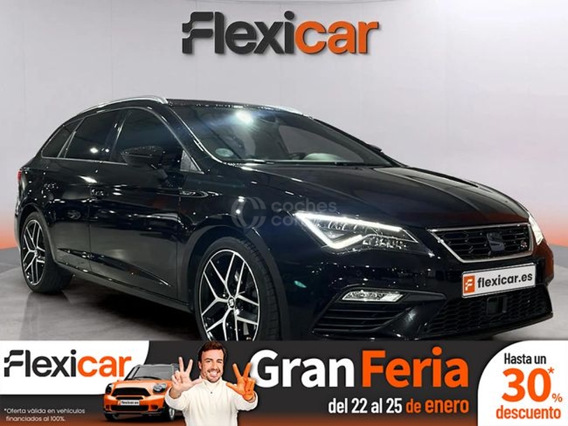 Foto del SEAT León ST 1.5 EcoTSI S&S FR DSG7 150
