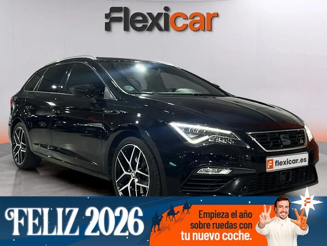 SEAT León (ST 1.5 EcoTSI 110kW (150CV) DSG-7 S&S FR) en Madrid