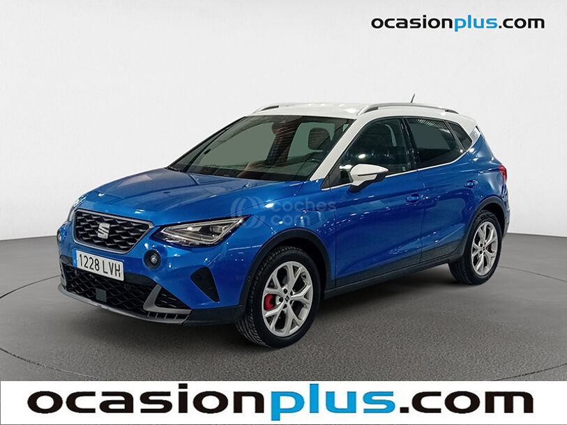 Foto del SEAT Arona 1.5 TSI S&S FR DSG7 150