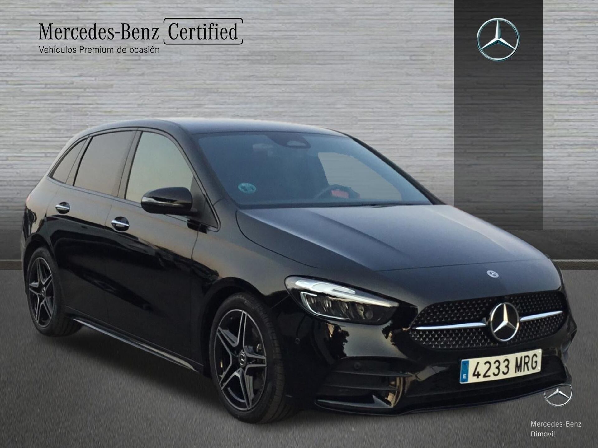 Imagen 3 de MERCEDES Clase B