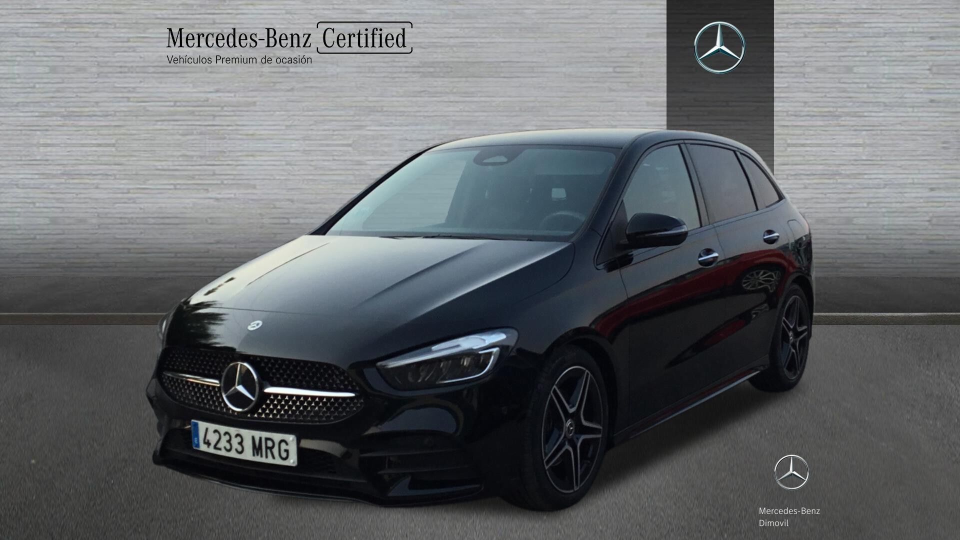 MERCEDES Clase B (B 200 D) en Murcia