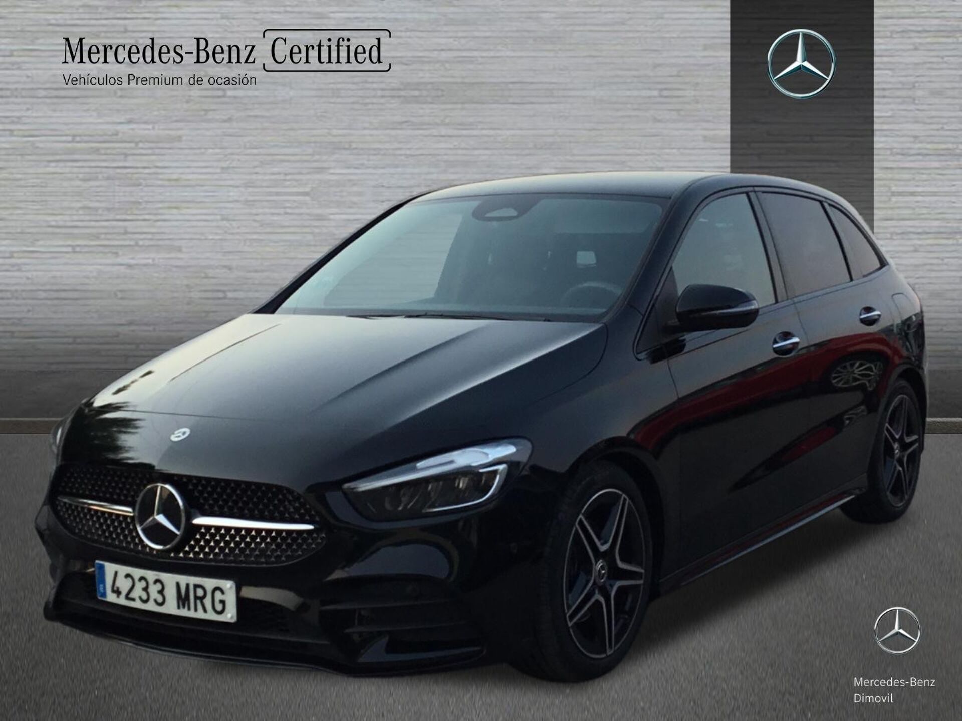 Imagen 1 de MERCEDES Clase B