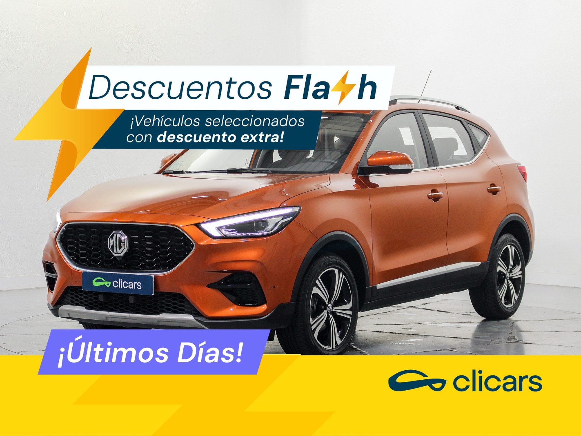 Imagen de MG ZS