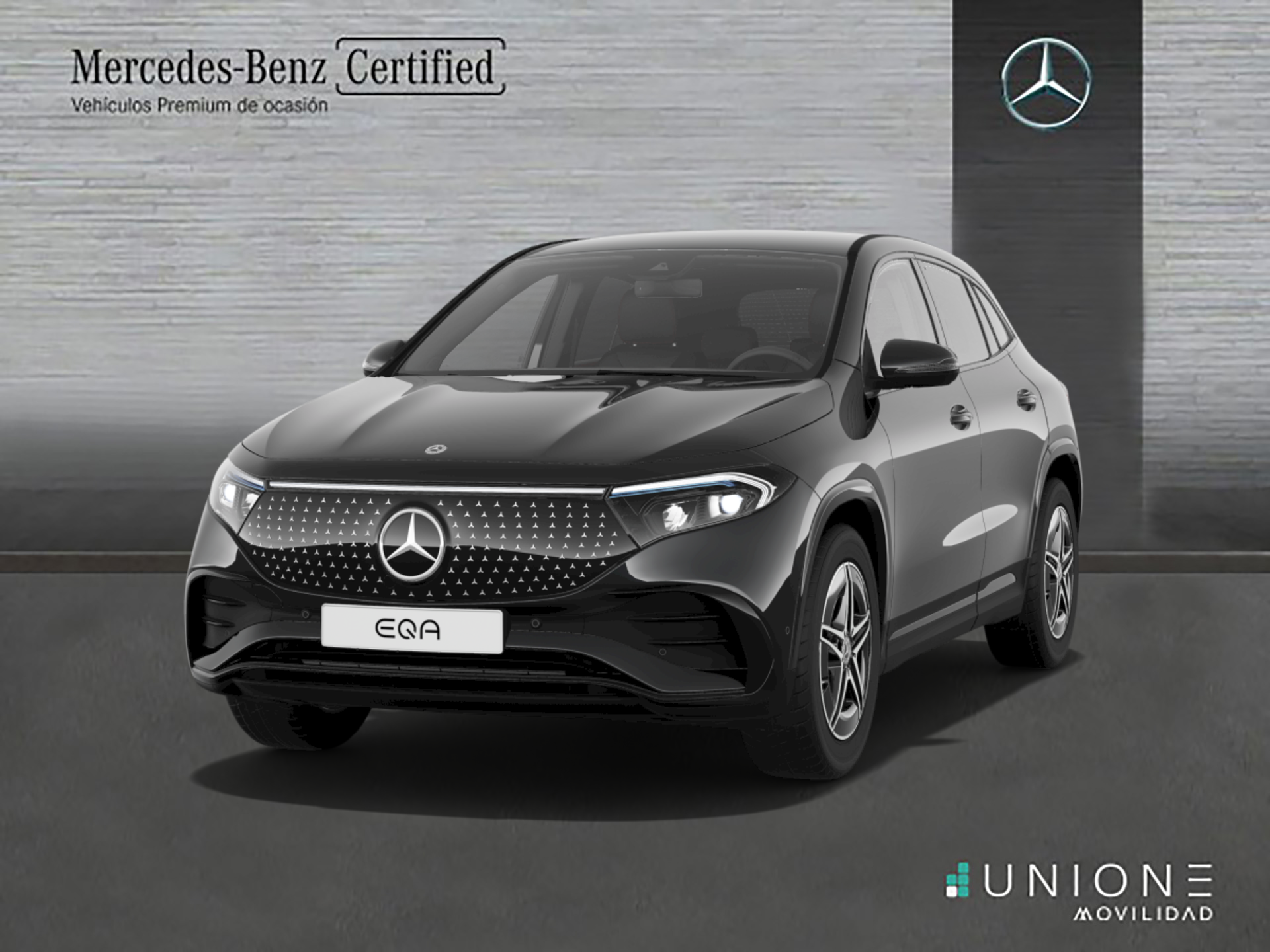 Imagen de MERCEDES EQA