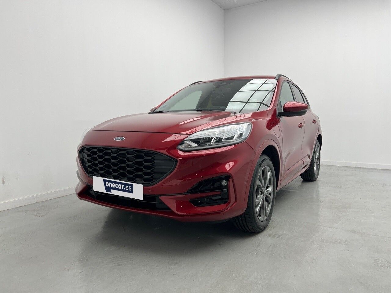FORD Kuga (2.5 PHEV ST-LINE AUTO 225CV 5P) en Málaga