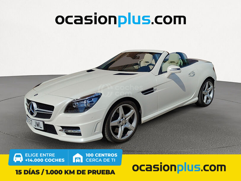 Foto del MERCEDES Clase SLK SLK 200 9G-Tronic