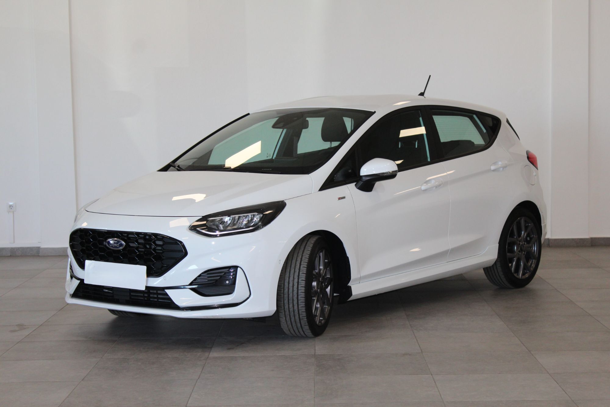 FORD Fiesta (1.0 EcoBoost MHEV ST Line 125) en Cádiz