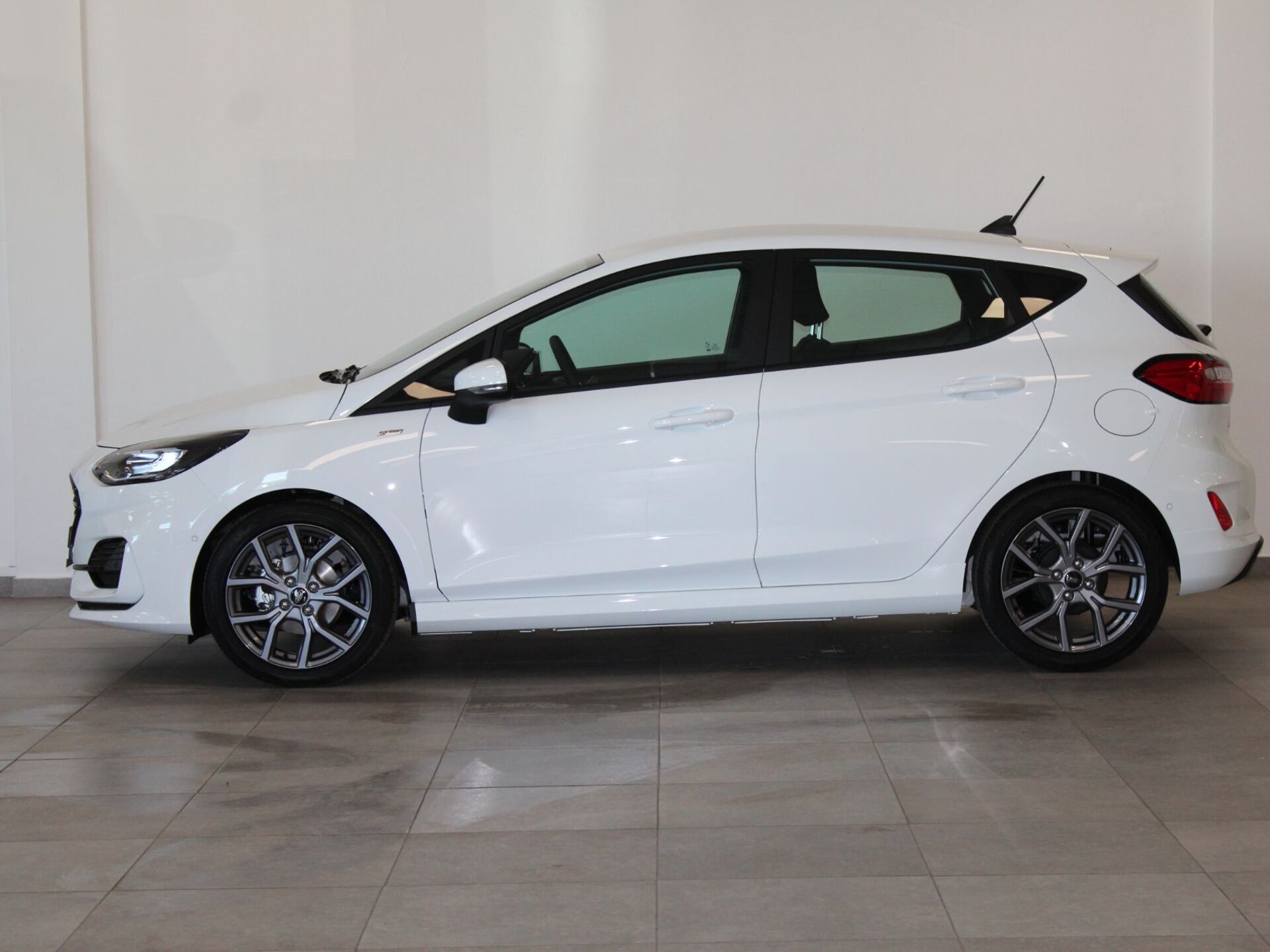 Imagen 3 de FORD Fiesta