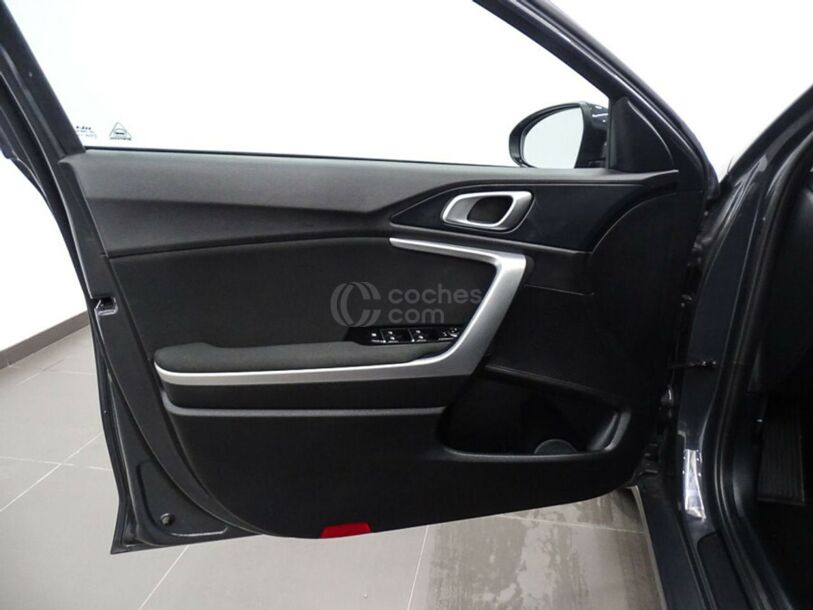 Foto del KIA Ceed 1.0 T-GDI Eco-Dynamics Concept 100