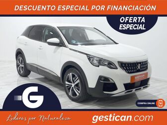 Imagen de PEUGEOT 3008 1.2 S&S PureTech Allure 130