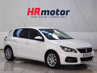 Imagen de PEUGEOT 308 SW 1.5BlueHDi Style 100