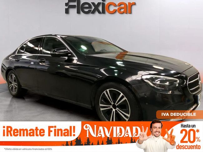 MERCEDES Clase E (E 220 d) en Cádiz