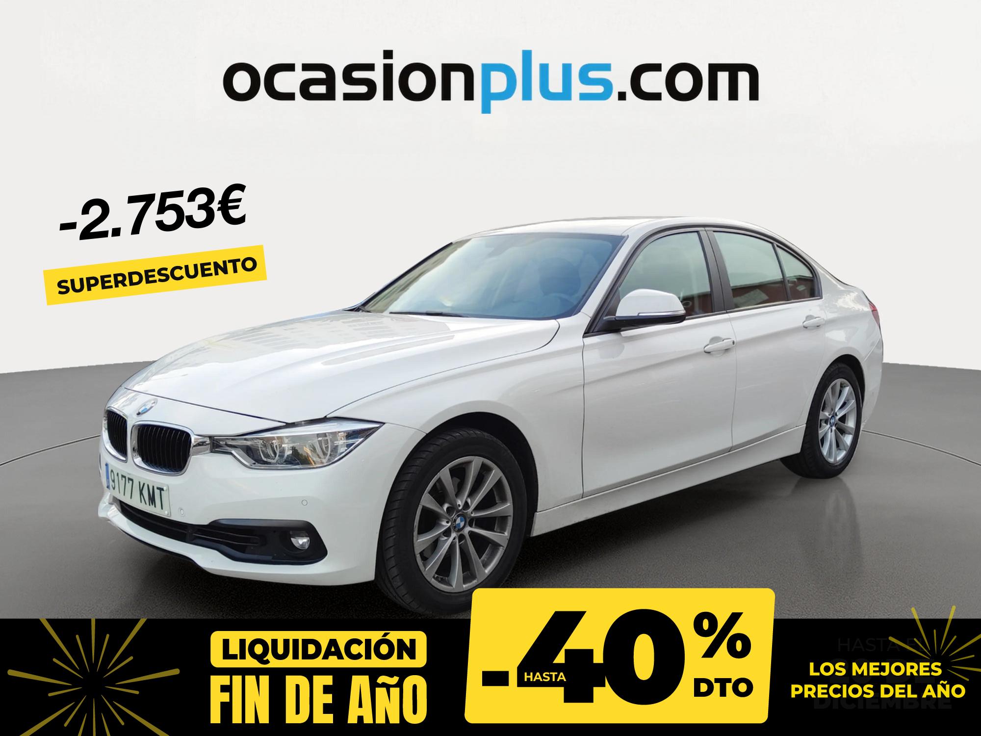 BMW Serie 3 (320i 135 kW (184 CV)) en Madrid