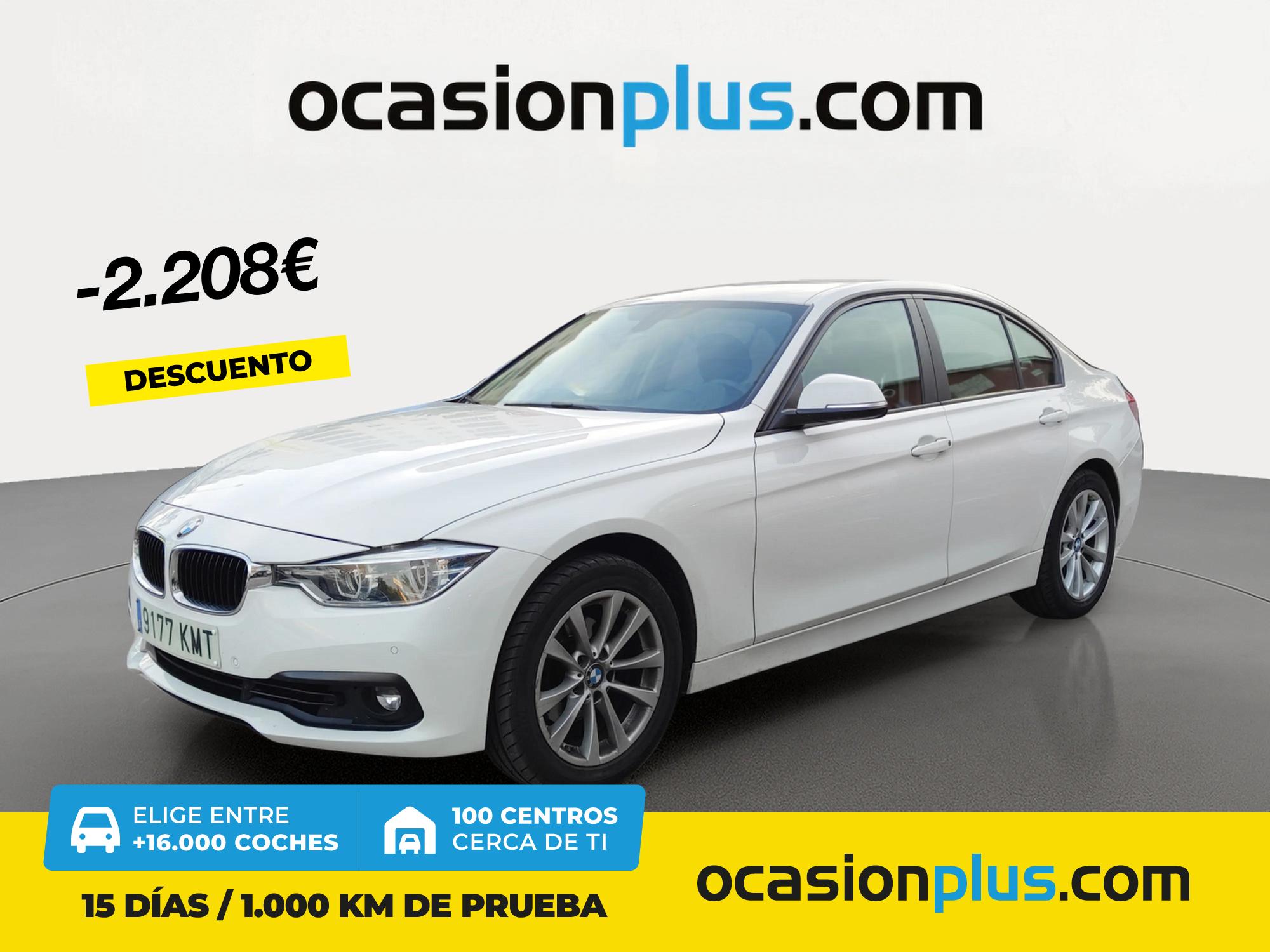 BMW Serie 3 (320i 135 kW (184 CV)) en Madrid