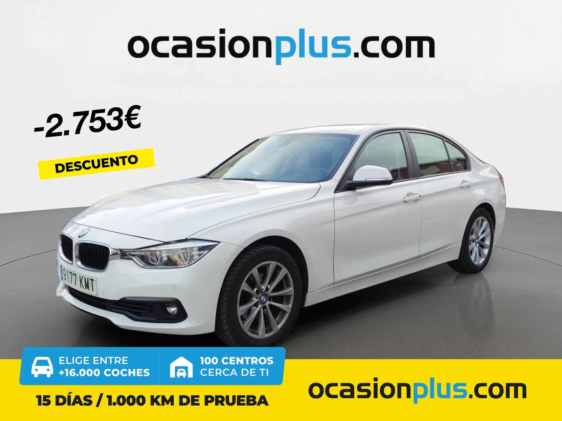 Imagen de BMW Serie 3