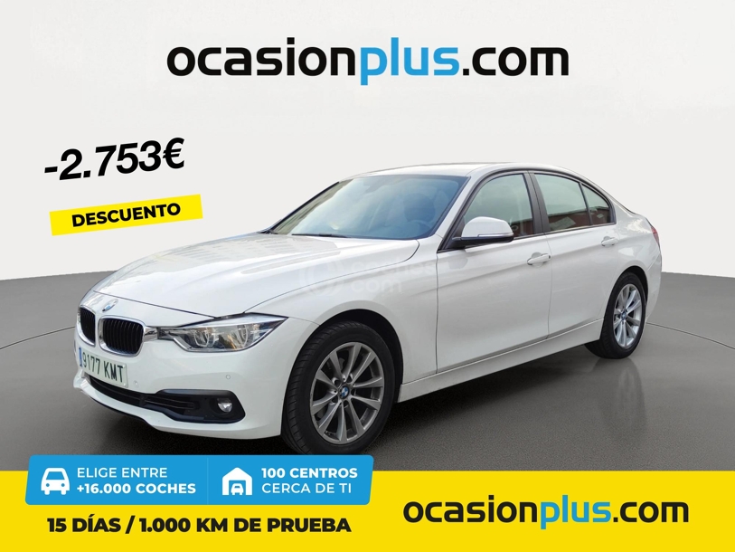 Foto del BMW Serie 3 320iA