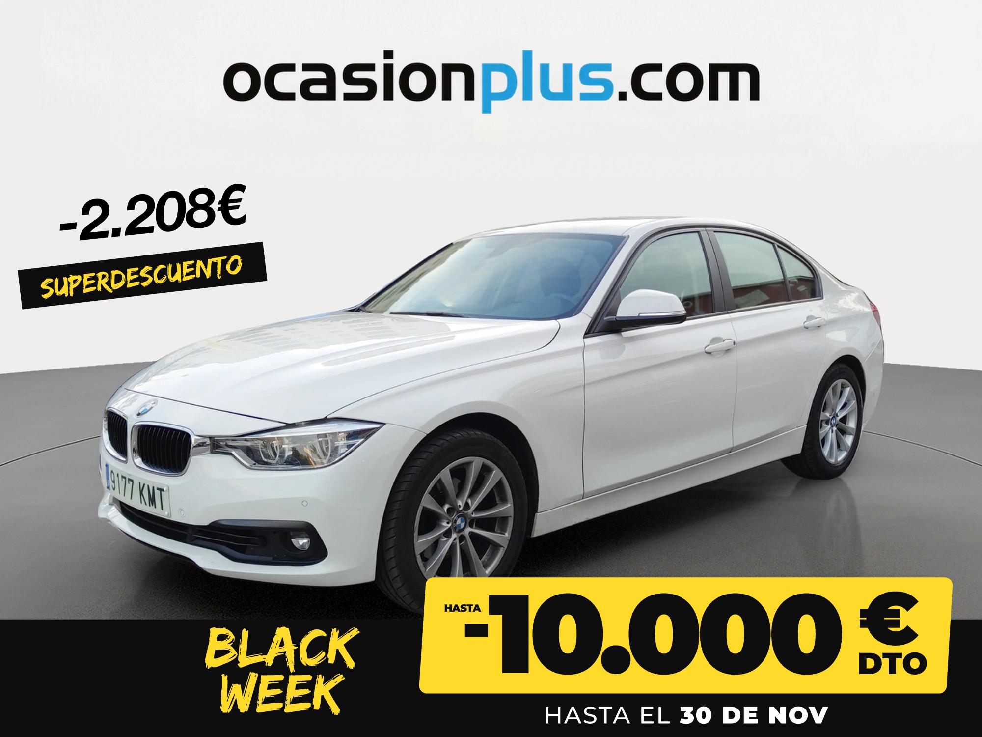 BMW Serie 3 (320i 135 kW (184 CV)) en Madrid