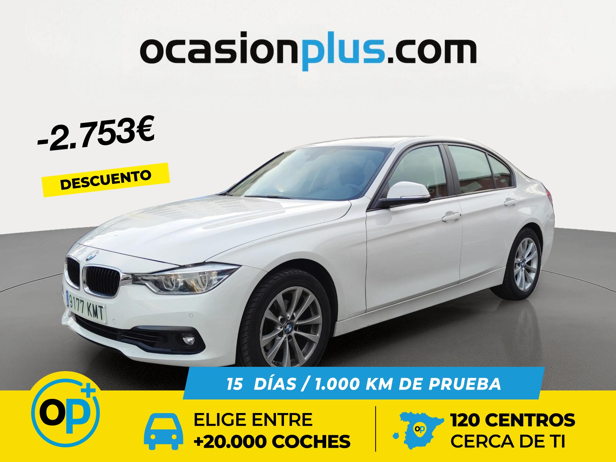 BMW Serie 3 (320i 135 kW (184 CV)) en Madrid