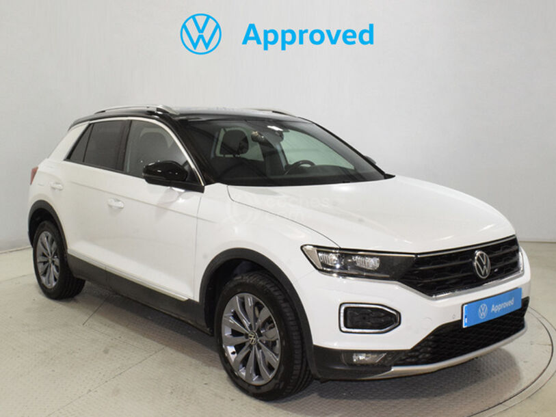 Foto del VOLKSWAGEN T-Roc 2.0TDI Sport 4Motion DSG7