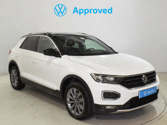 Imagen de VOLKSWAGEN T-Roc 2.0TDI Sport 4Motion DSG7